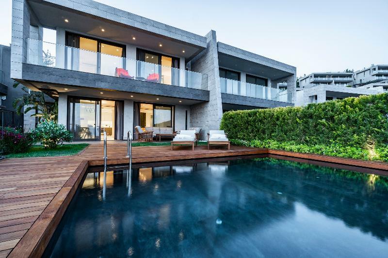 Elysium Miramar Villa By Selvese Muğla Zewnętrze zdjęcie