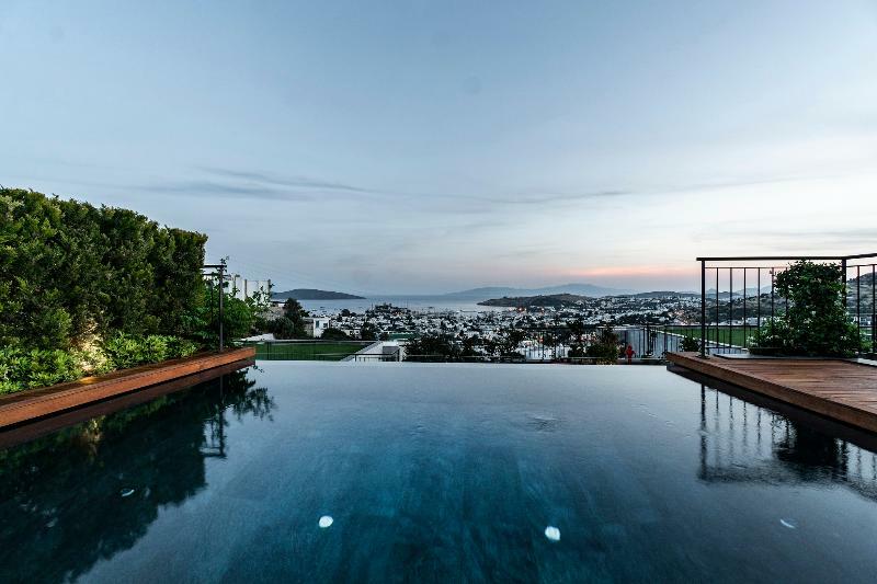 Elysium Miramar Villa By Selvese Muğla Zewnętrze zdjęcie