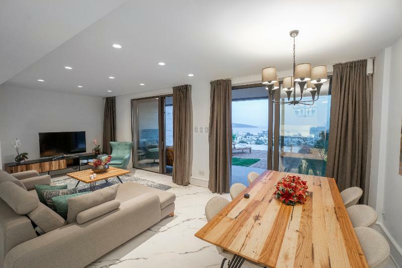 Elysium Miramar Villa By Selvese Muğla Zewnętrze zdjęcie